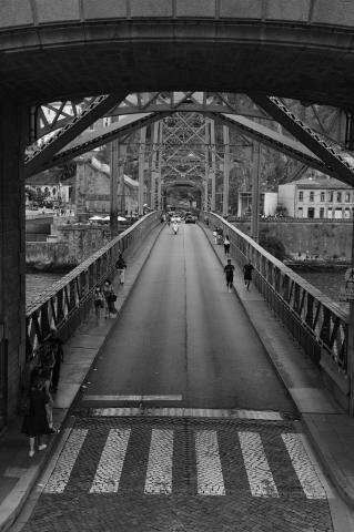 ponte Luiz I - Porto