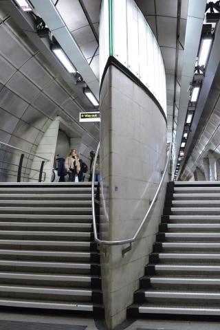 Southwark station